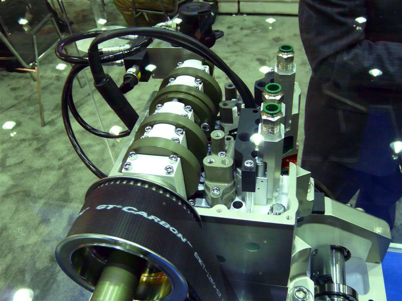 Illustration for article titled Scuderi Split-Cycle Engine Could Make 140 HP Per Liter